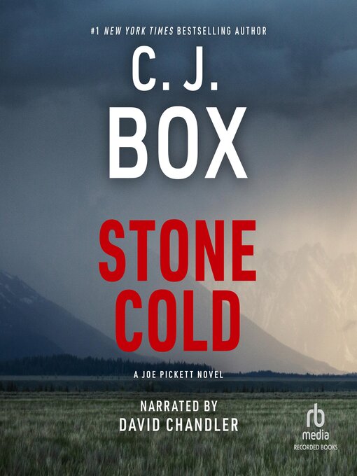 Title details for Stone Cold by C. J. Box - Available